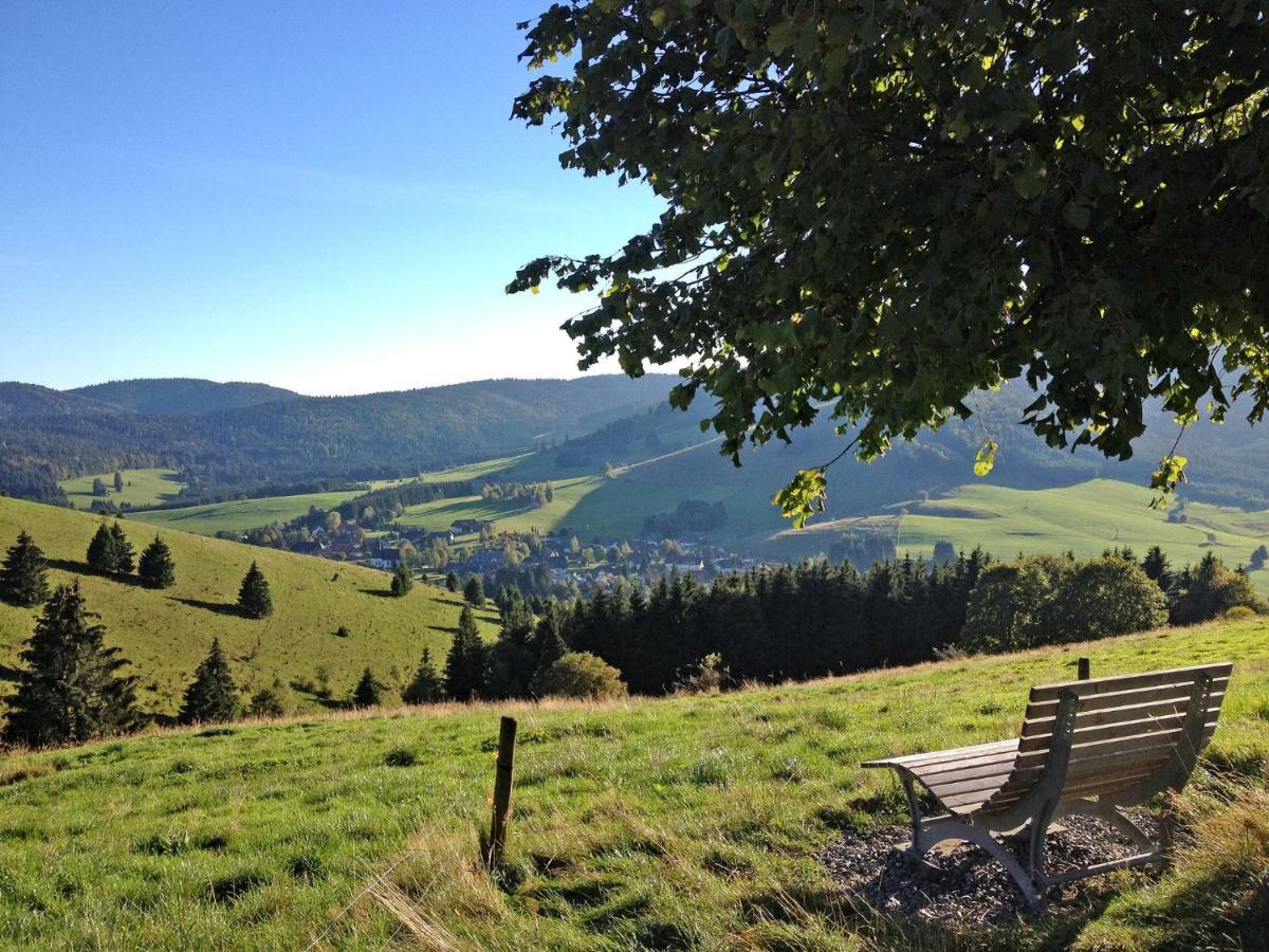 Holiday Home Rechbergblick - Beu302 By Interhome Bernau im Schwarzwald Exterior foto