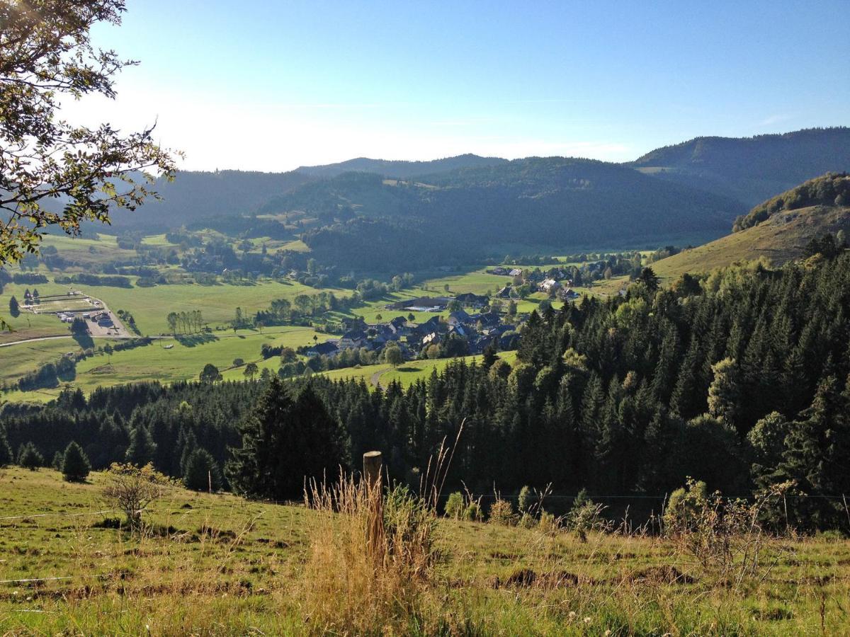 Holiday Home Rechbergblick - Beu302 By Interhome Bernau im Schwarzwald Exterior foto