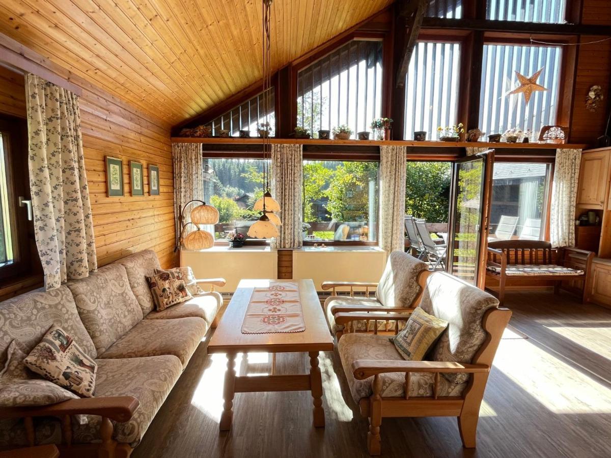 Holiday Home Rechbergblick - Beu302 By Interhome Bernau im Schwarzwald Exterior foto