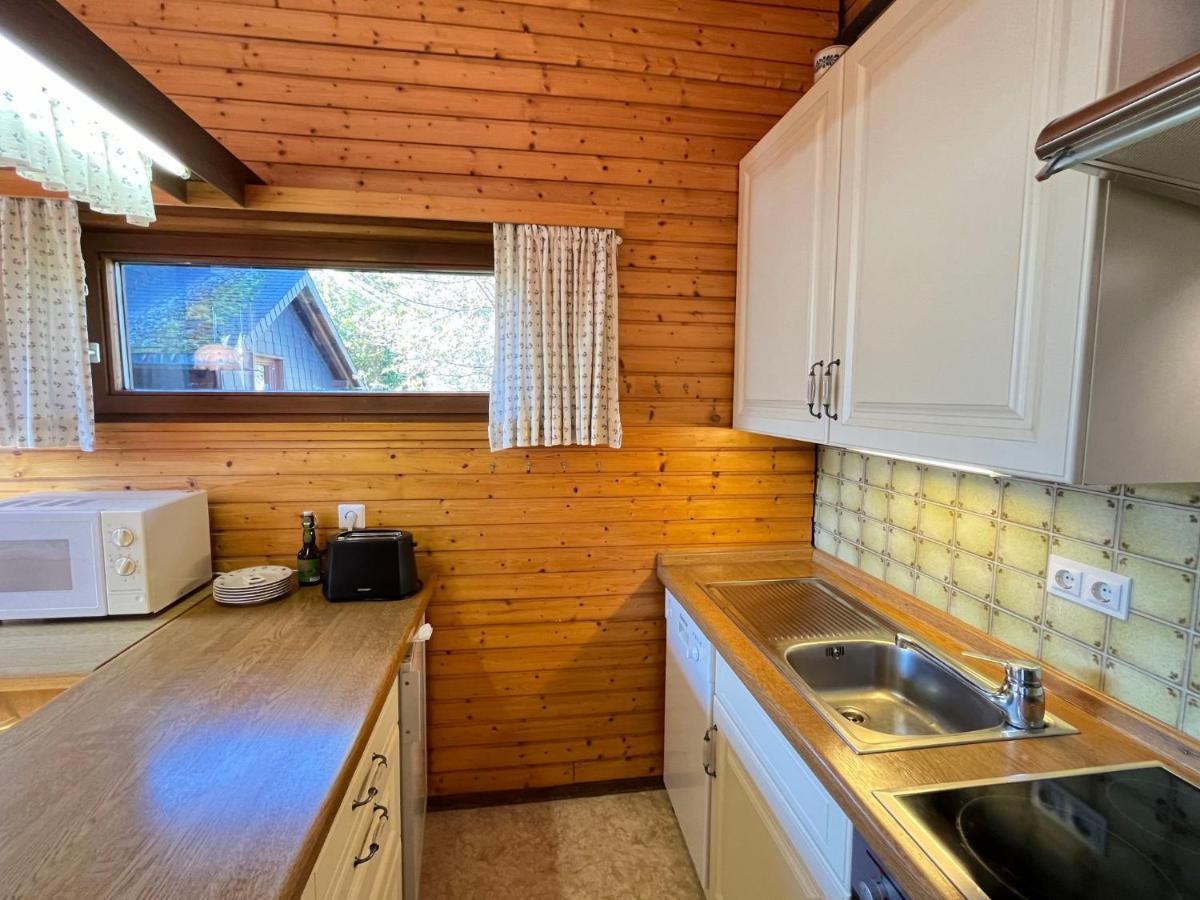 Holiday Home Rechbergblick - Beu302 By Interhome Bernau im Schwarzwald Exterior foto