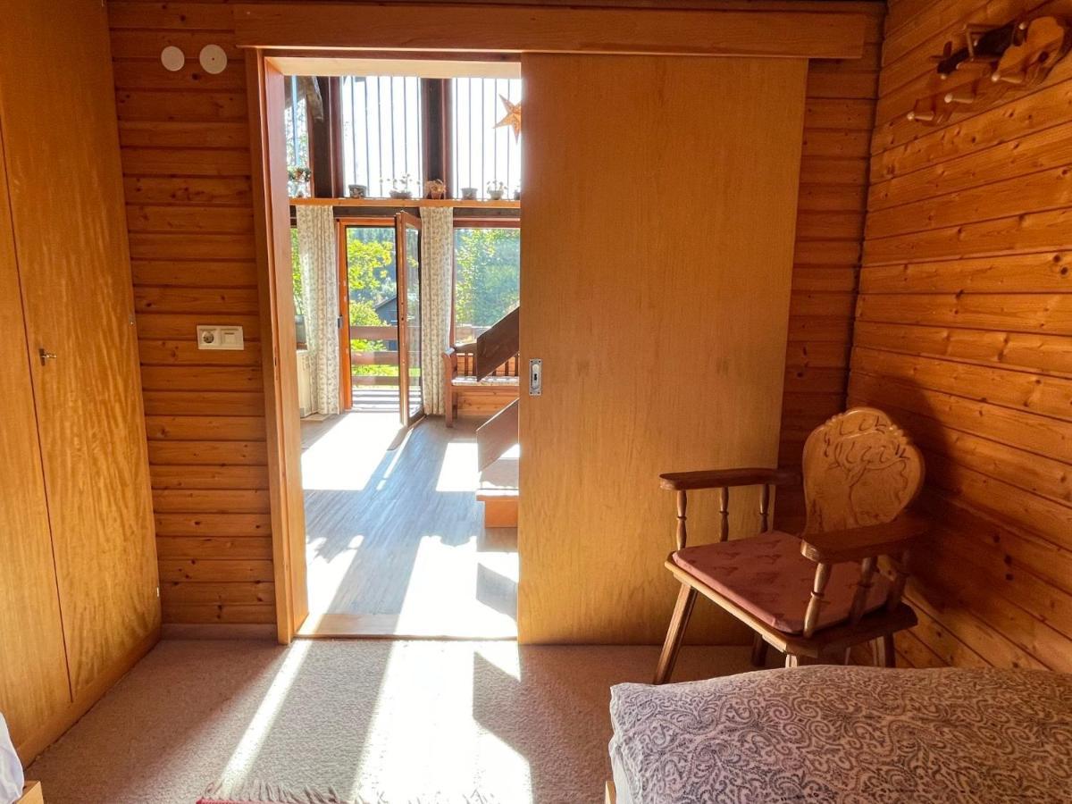 Holiday Home Rechbergblick - Beu302 By Interhome Bernau im Schwarzwald Exterior foto