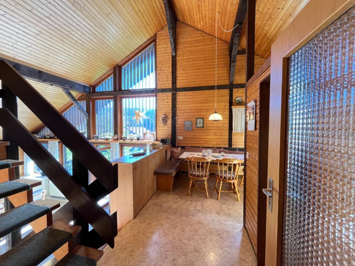 Holiday Home Rechbergblick - Beu302 By Interhome Bernau im Schwarzwald Exterior foto