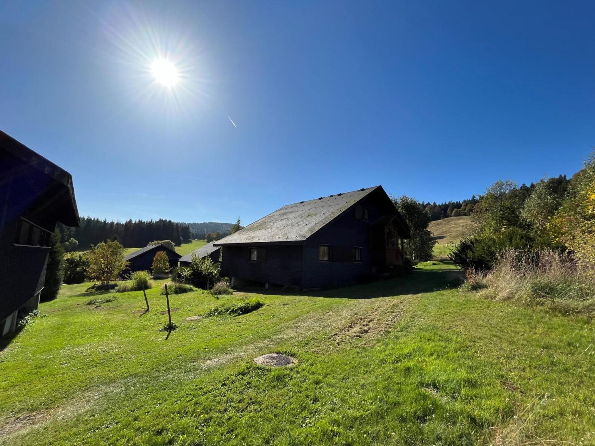Holiday Home Rechbergblick - Beu302 By Interhome Bernau im Schwarzwald Exterior foto