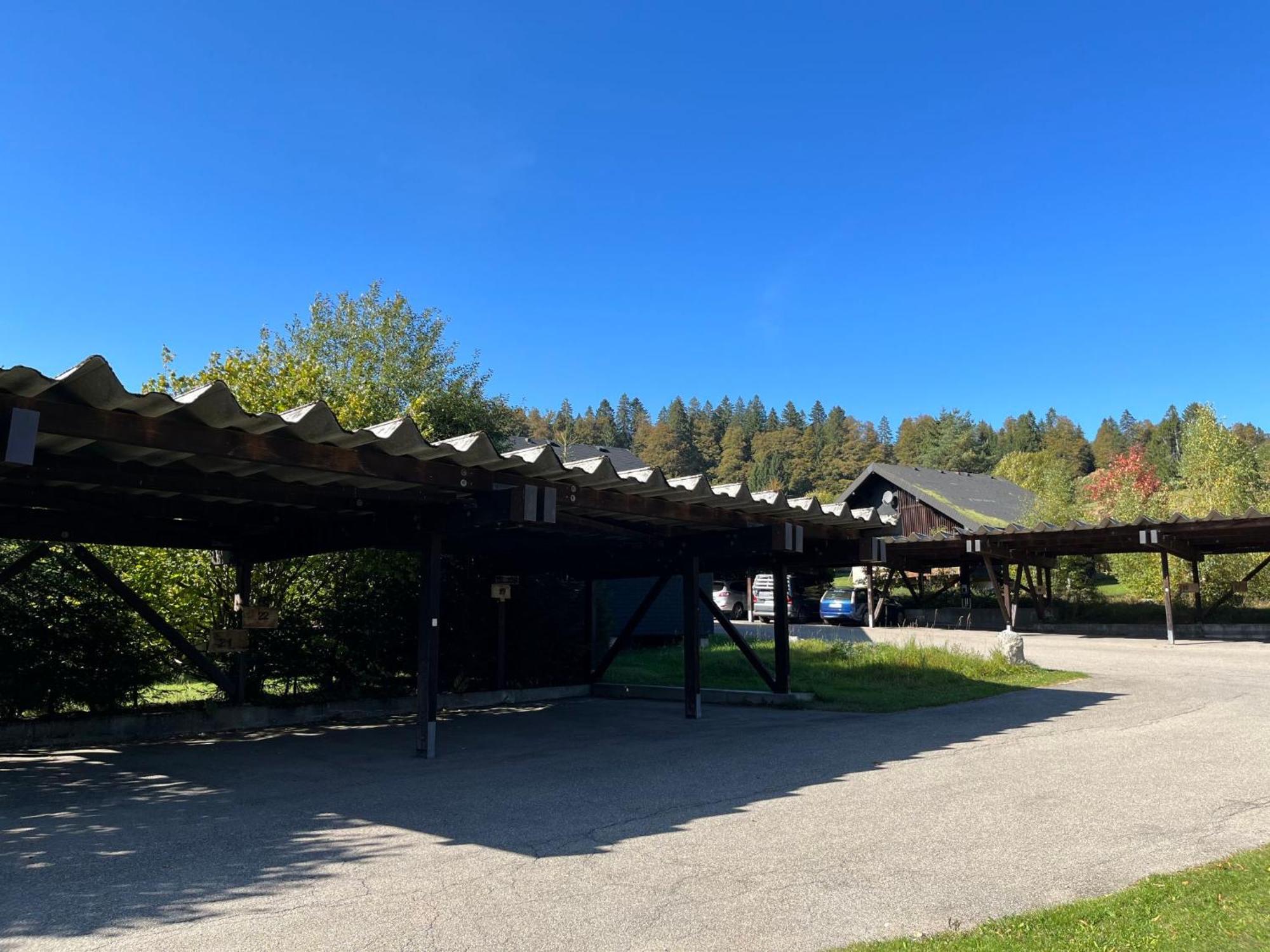 Holiday Home Rechbergblick - Beu302 By Interhome Bernau im Schwarzwald Exterior foto