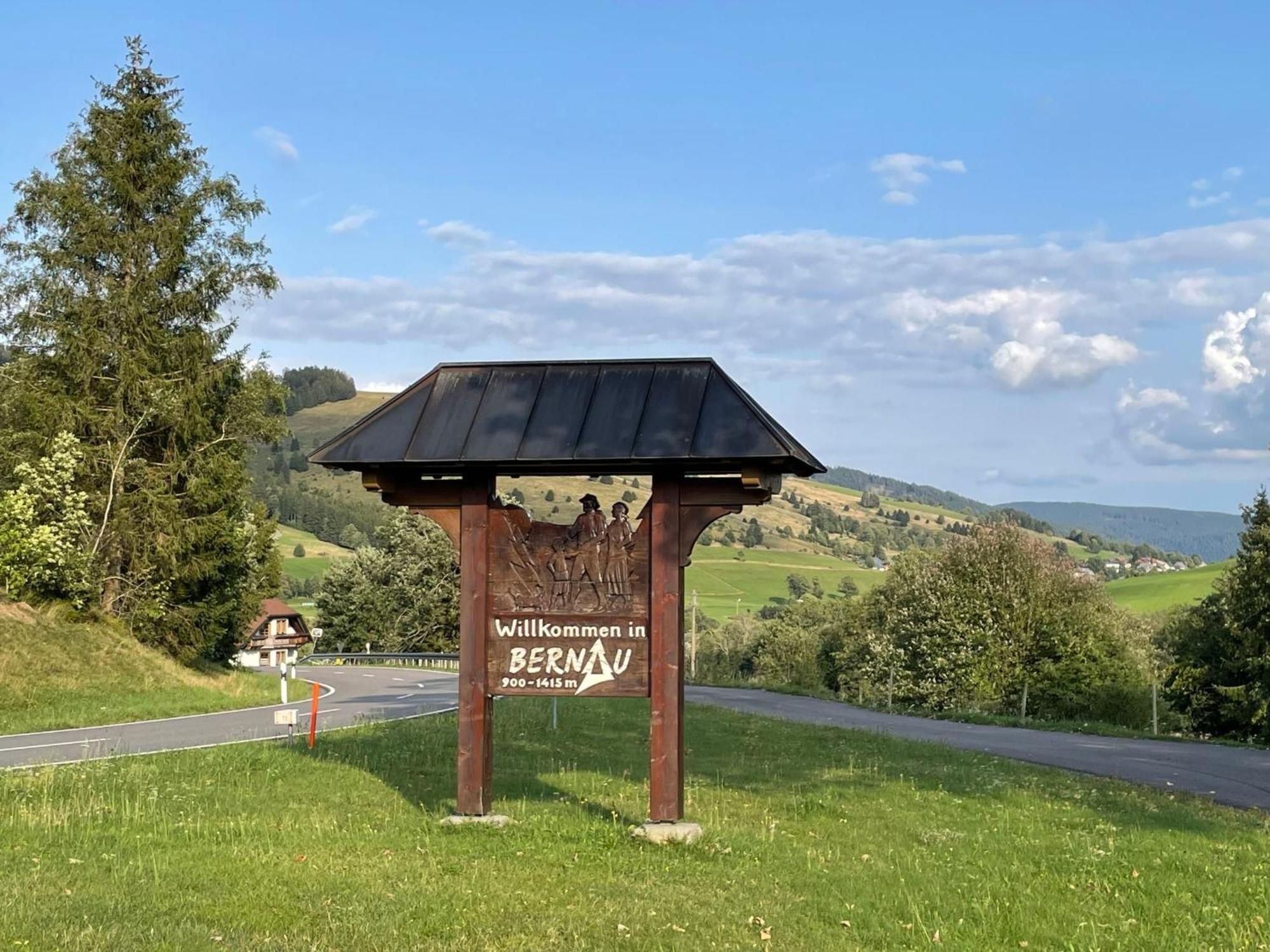Holiday Home Rechbergblick - Beu302 By Interhome Bernau im Schwarzwald Exterior foto