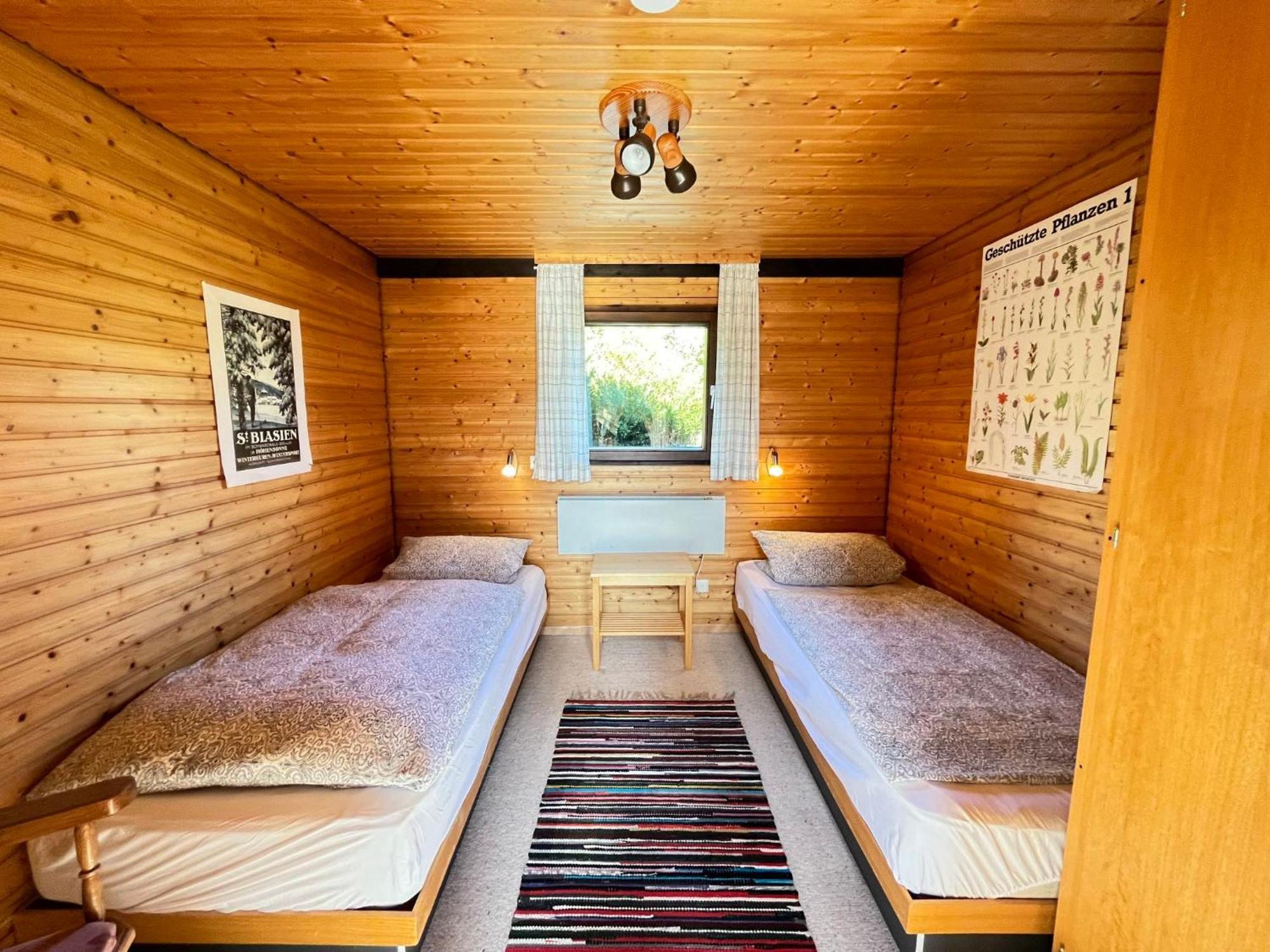 Holiday Home Rechbergblick - Beu302 By Interhome Bernau im Schwarzwald Exterior foto