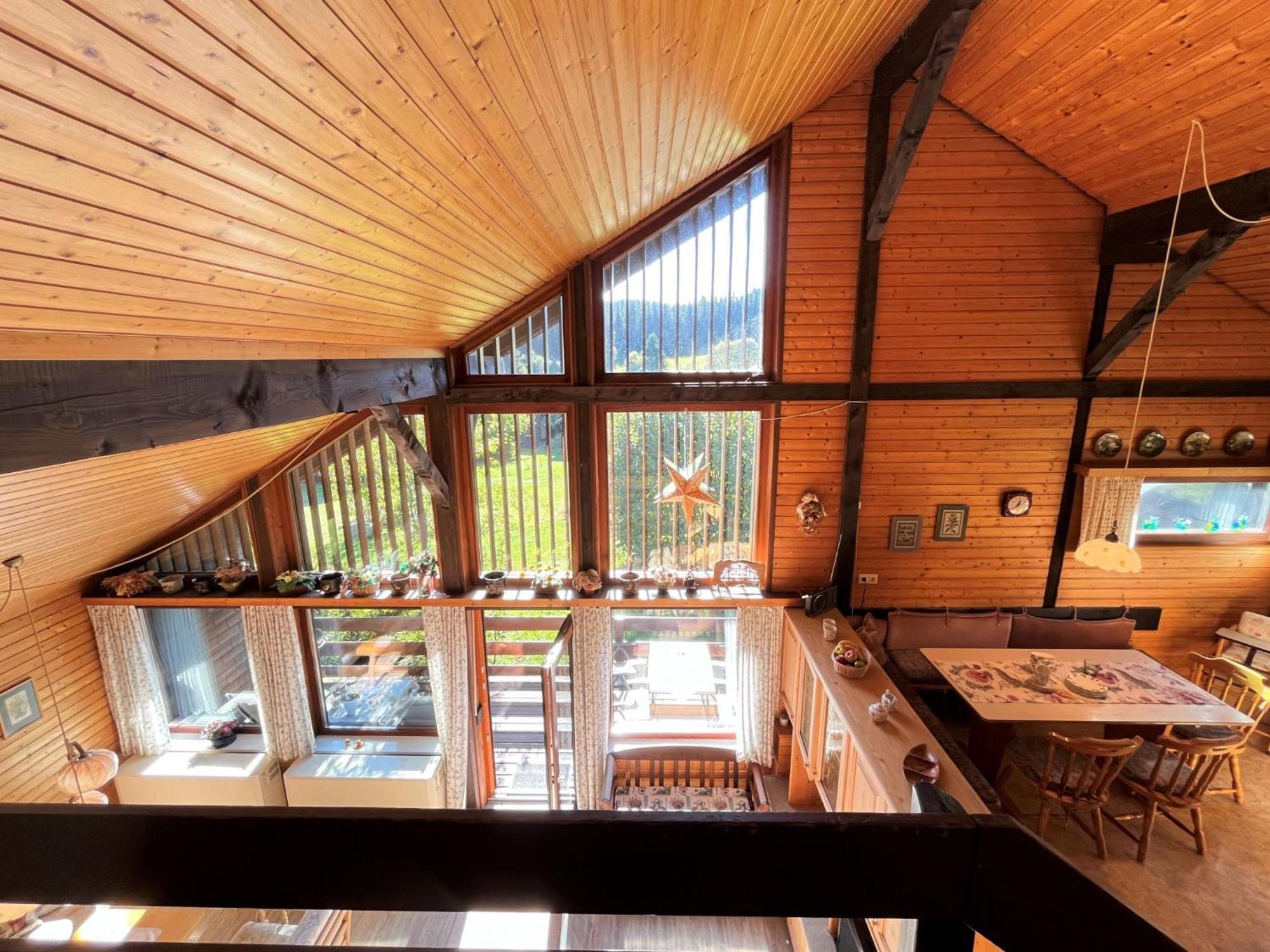 Holiday Home Rechbergblick - Beu302 By Interhome Bernau im Schwarzwald Exterior foto