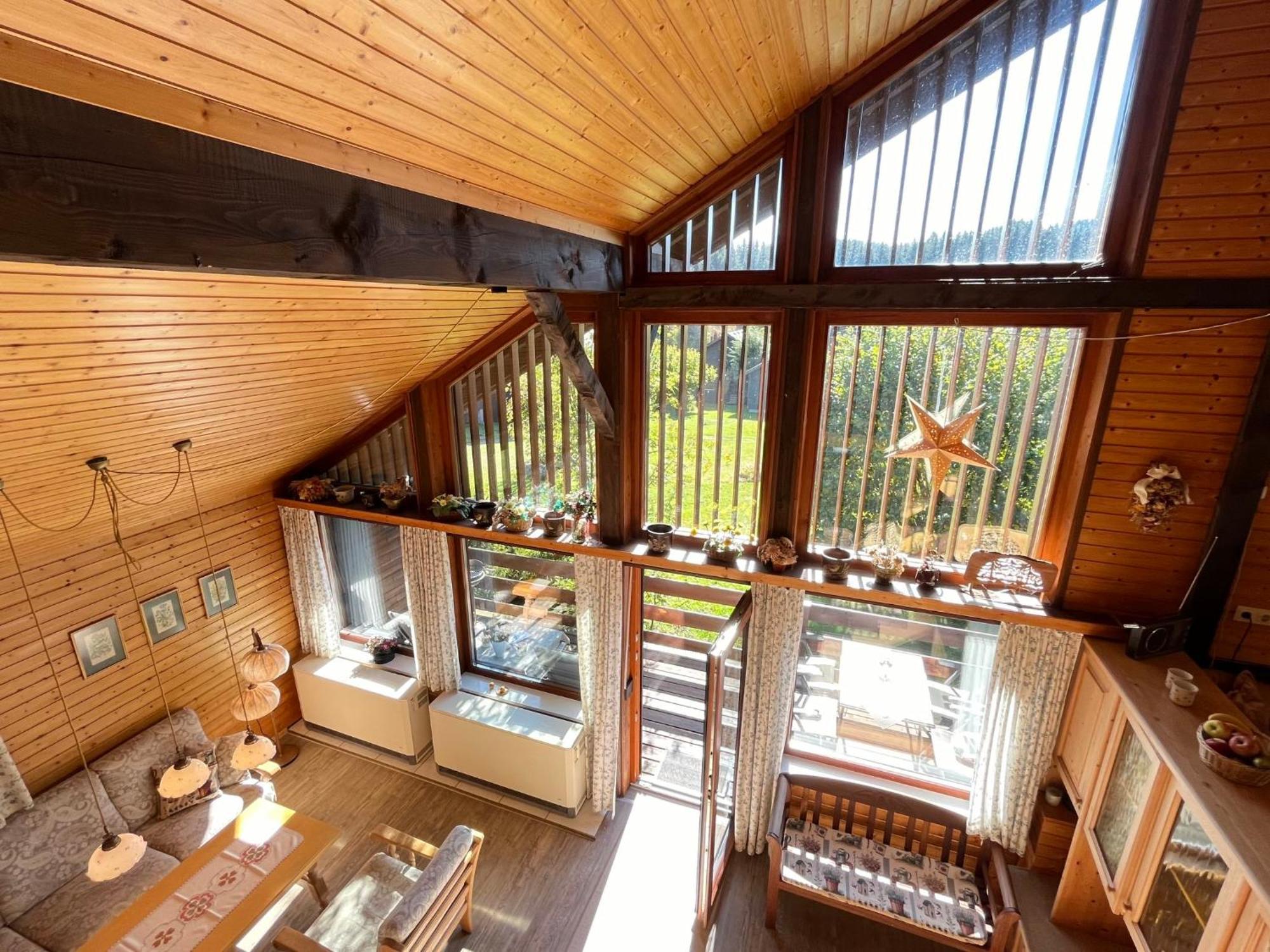 Holiday Home Rechbergblick - Beu302 By Interhome Bernau im Schwarzwald Exterior foto