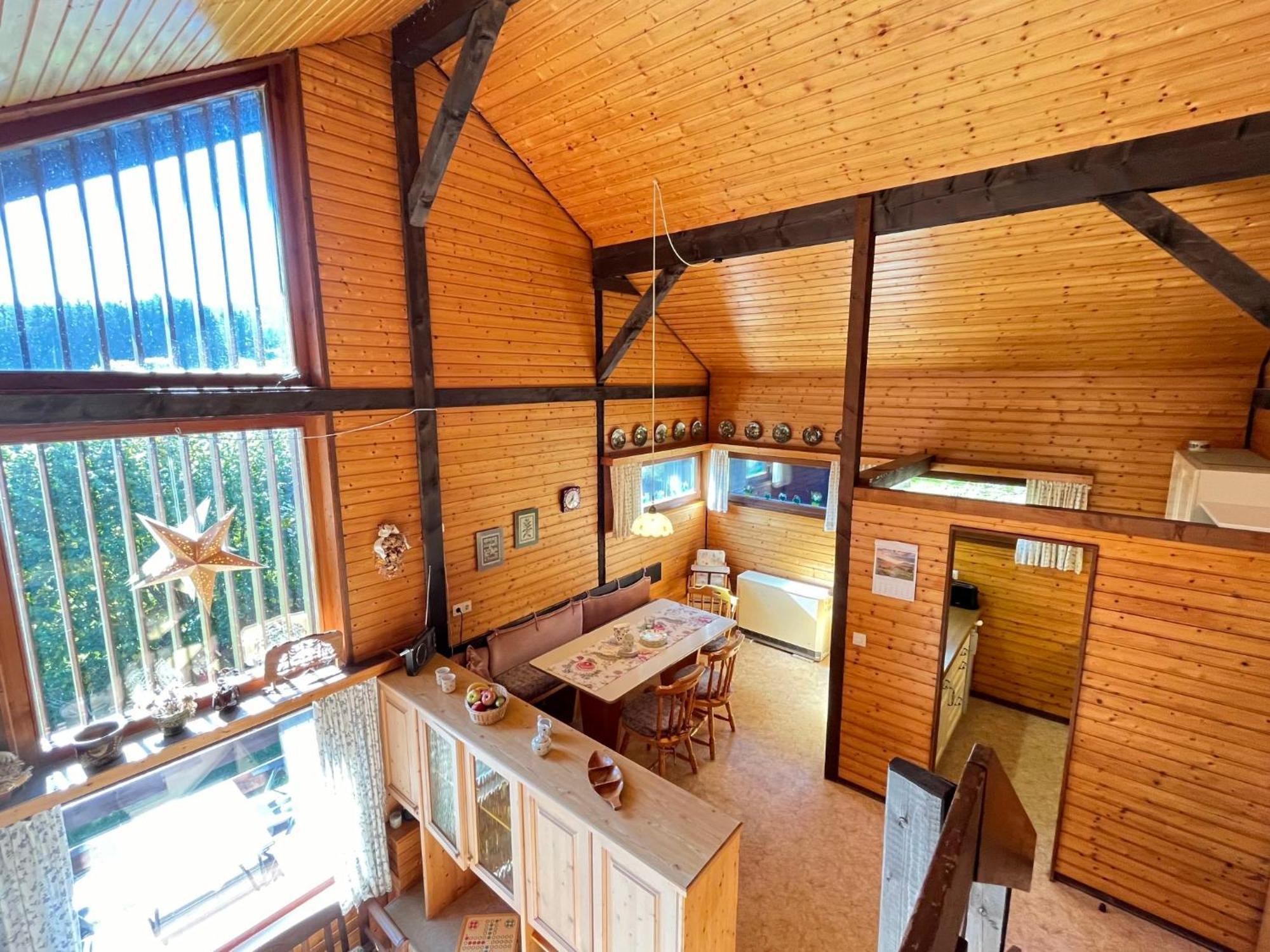 Holiday Home Rechbergblick - Beu302 By Interhome Bernau im Schwarzwald Exterior foto
