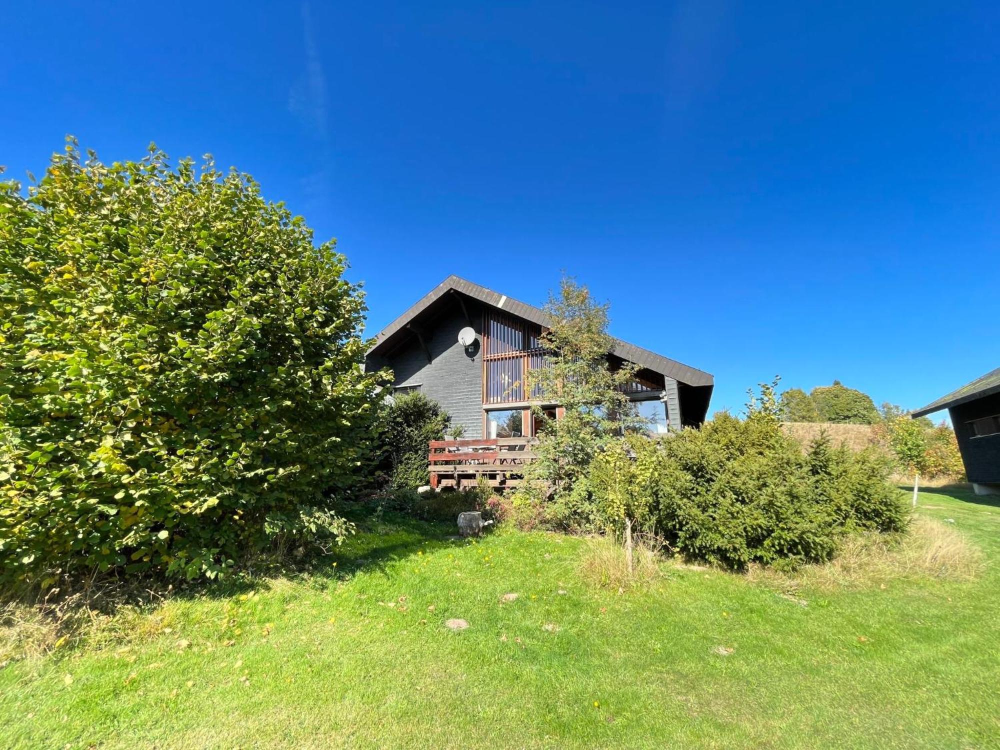 Holiday Home Rechbergblick - Beu302 By Interhome Bernau im Schwarzwald Exterior foto