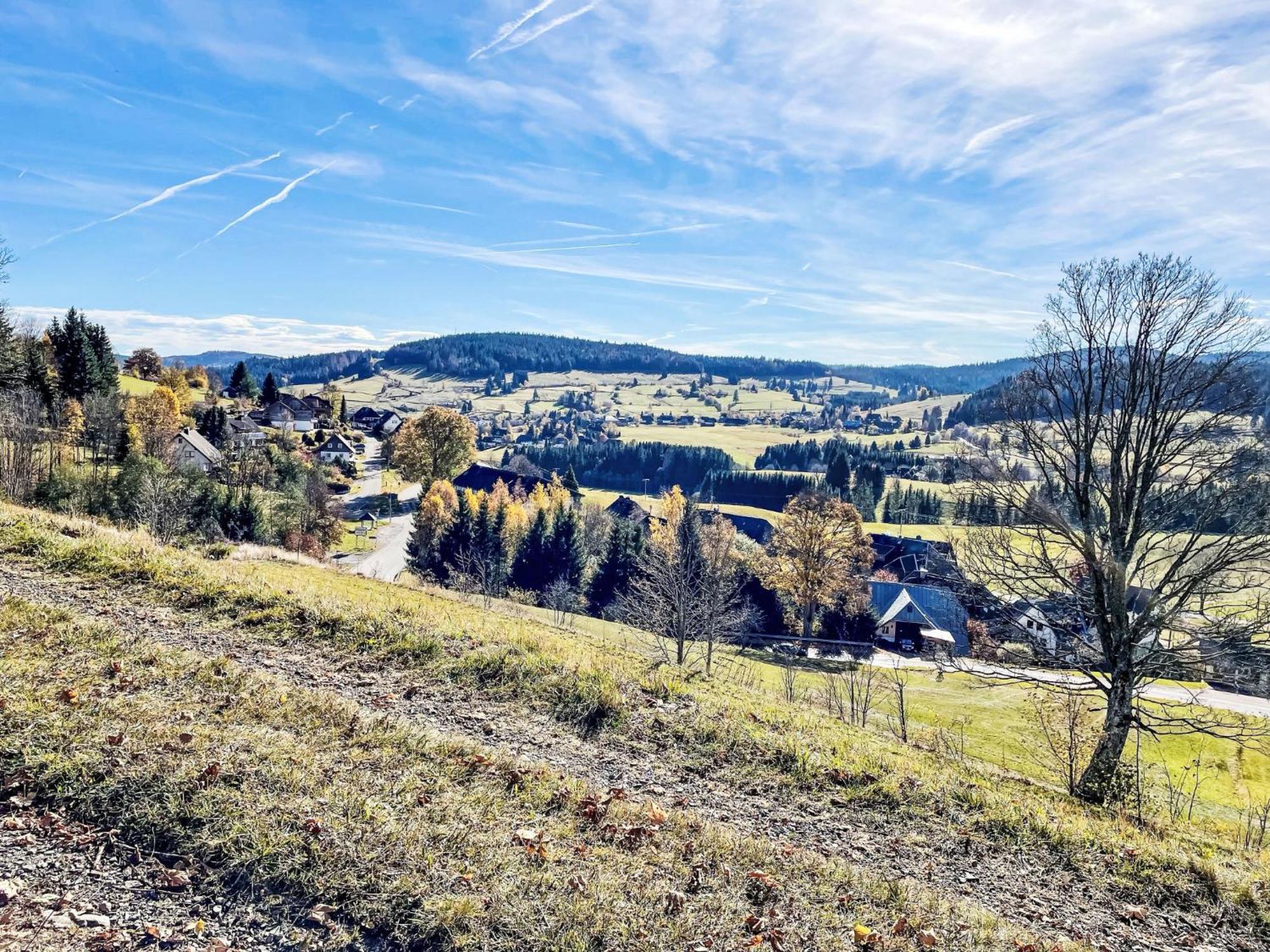 Holiday Home Rechbergblick - Beu302 By Interhome Bernau im Schwarzwald Exterior foto